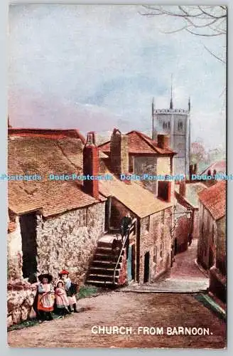 R764954 Church From Barnoon S Hildesheimer London Manchester No 5293