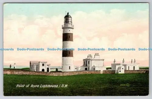 R763421 I O M Point of Ayre Lighthouse Valentine Serie