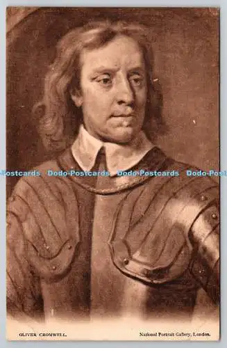 R765109 London National Portrait Gallery Oliver Cromwell Eyre and Spottiswoode W