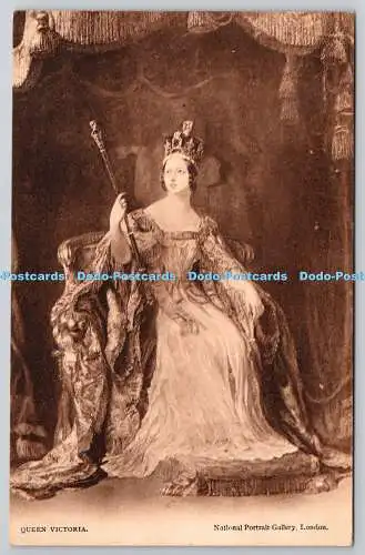 R765110 London National Portrait Gallery Queen Victoria Eyre and Spottiswoode Wo