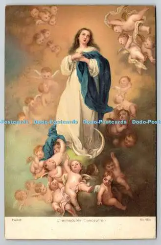 R765162 Paris L Immaculee Conception Murillo Stengel