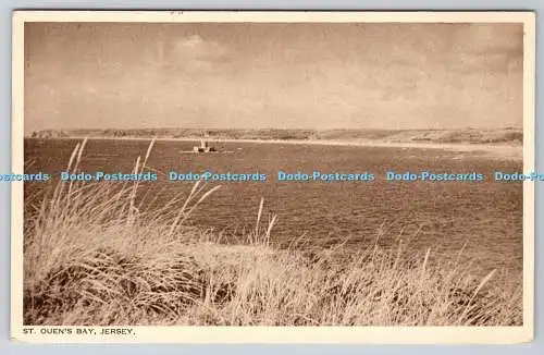 R7663502 Jersey St Ouen Bay B B London British Photogravure Series