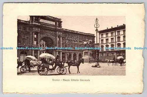 R7663507 Firenze Piazza Vittorio Emanuele S T A