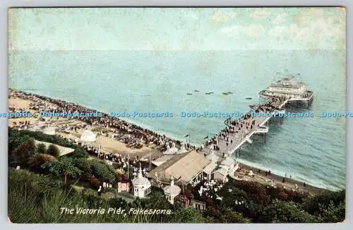 R763582 Folkestone The Victoria Pier Hartmann