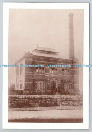 R765257 Abbey Pumping Station Main Engine House Leicestershire Museen Kunst Galle