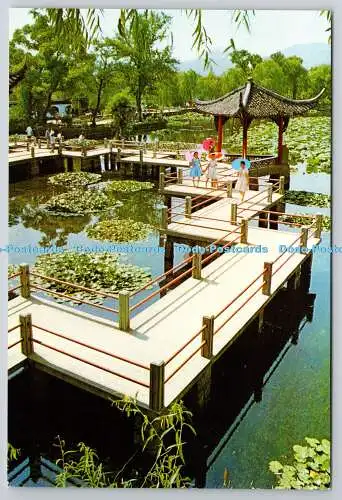 R765265 Xiaoyingzhou Insel Postkarte