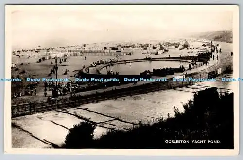 R763677 Gorleston Yacht Pond Balfour Supplies Tokim RP