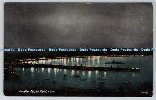 R763744 I O M Douglas Bay by Night Valentine Farbton Serie Bild