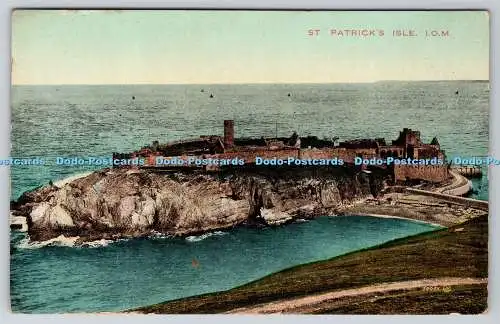 R763747 I O M St Patricks Isle Valentine Farbton Serie Bild