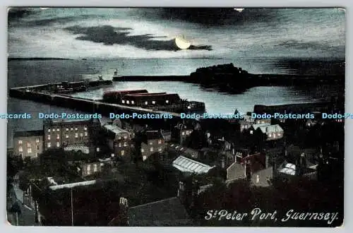 R763813 Guernsey St Peter Port Valentine Serie