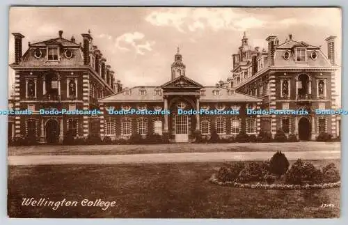 R763835 Wellington College F Frith Reigate No 57169 1923