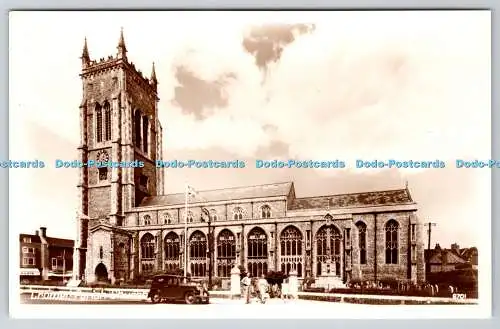 R763863 Cromer Pfarrkirche Foto Precision St Albans RP