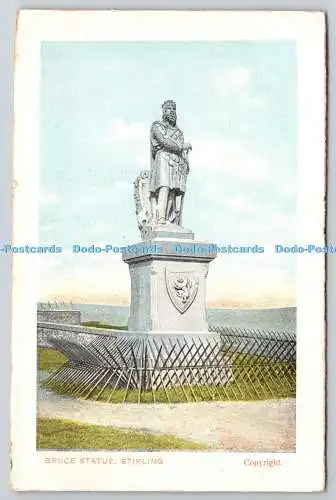 R765546 Stirling Bruce Statue D und D G