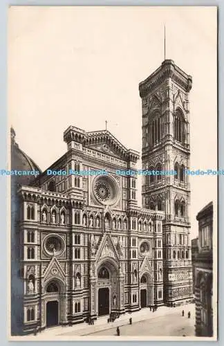 R765652 Firenze La Facciata Della Cattedrale S T A