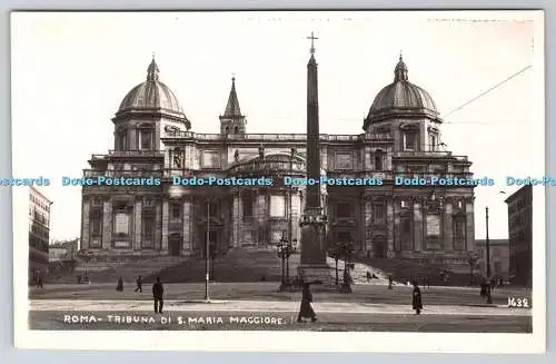 R764023 Roma Tribuna Di S Maria Maggiore Chiavari Civicchioni