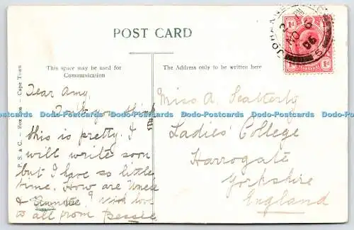 R765734 Illovo P S und C Box 1905