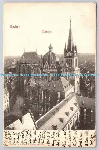 R765735 Münster Aachen Legierungen