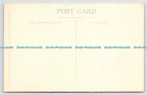 R765801 Leicester The Guildhall Photochrom London Tunbridge Wells