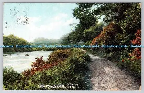 R764197 Crieff Lady Mary Walk F Frith Reigate 1912