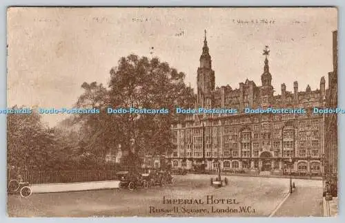 R764219 London W C Russell Square Imperial Hotel