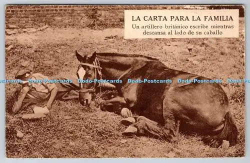 R764239 La Carta Para la Familia Pferd