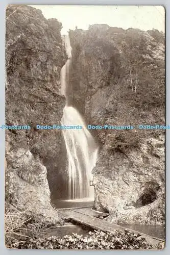 R765909 Postkarte Dyserth Falls 1905