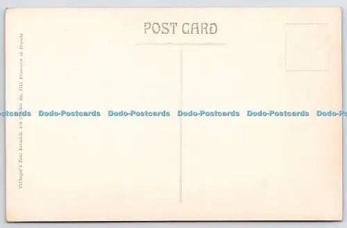 R766040 Junge Frau im Kleid Portrait Ettlinger Echt Bromid Kunst Studium Nr 17