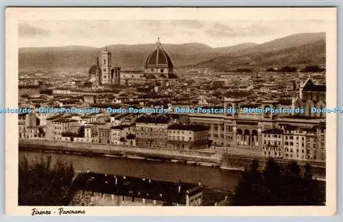 R767458 Firenze Panorama N M M