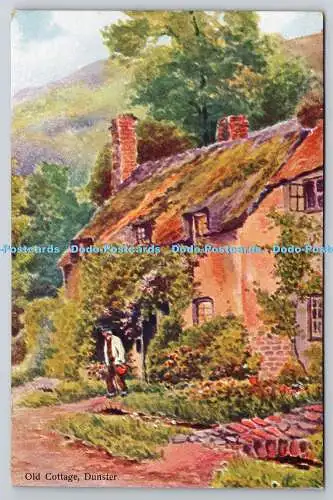 R766280 Dunster Old Cottage S Hildesheimer and Co Ltd No 5248