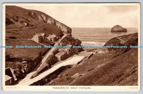 R767541 Trebar with Near Tintagel Tuck