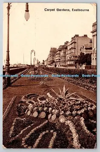 R766317 Eastbourne Carpet Gardens Joseph Asher and Co