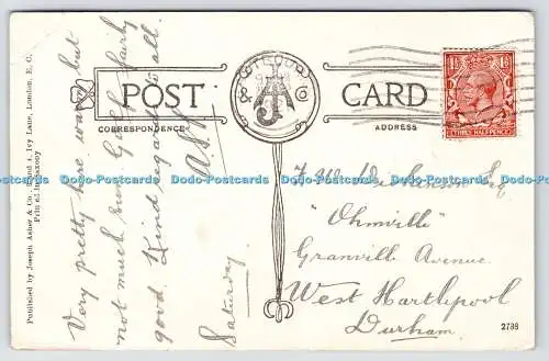 R766317 Eastbourne Carpet Gardens Joseph Asher and Co