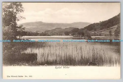 R767607 Rydal Water The Wrench Series No 2411