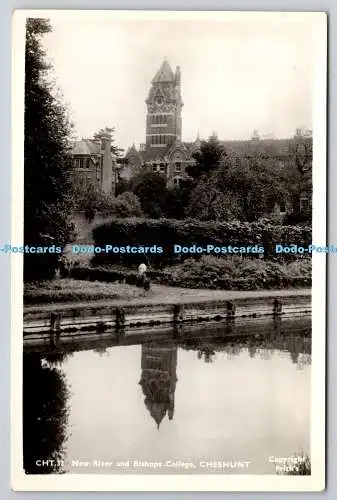 R766451 Cheshunt New River and Bishop College Frith Serie