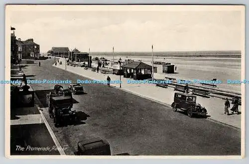 R767705 Redcar The Promenade The R A P London