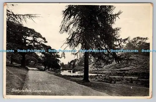 R767791 Leicestershire Bradgate Park The R A P London 1940