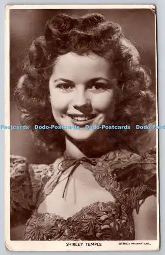 R766644 Shirley Temple Picturegoer Series No B 1 Selznick International