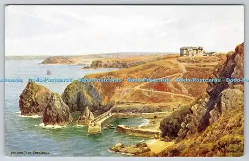 R766657 Cornwall Mullion Cove J Salmon Ltd A R Quinton