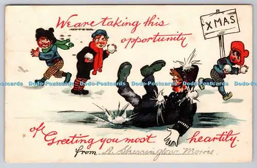 R767904 Wir nutzen diese Gelegenheit Weihnachten