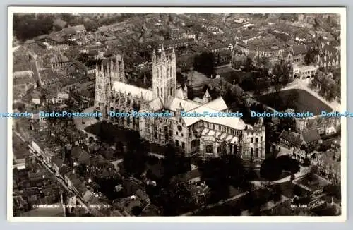 R767971 Canterbury Cathedral From S E Walter Scott Bradford RP