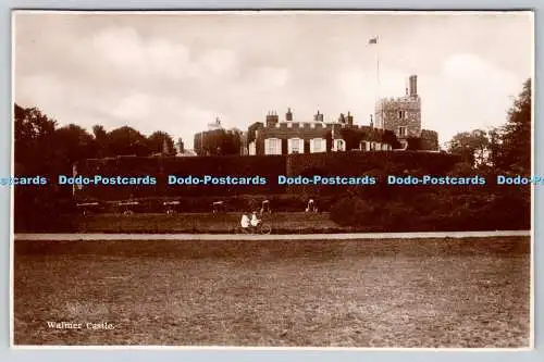 R769544 Schloss Walmer RP Postkarte