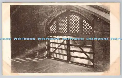 R766815 Tower of London St Thomas Tower Traitor Gate