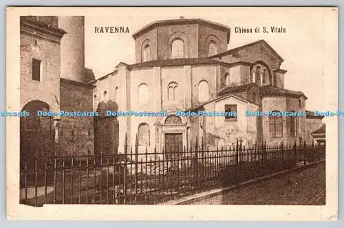 R766862 Ravenna Chiesa di S Vitale