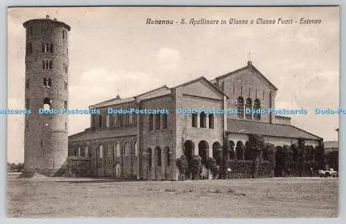 R766867 Ravenna S Apollinare in Classe p Classe Fuori Esterno Edoardo Salbaroli