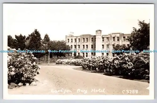 R766873 Carlyon Boy Hotel George W F Ellis Twin Monarch Serie