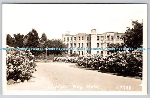 R766896 Carlyon Bay Hotel George W F Ellis Twin Monarch Serie