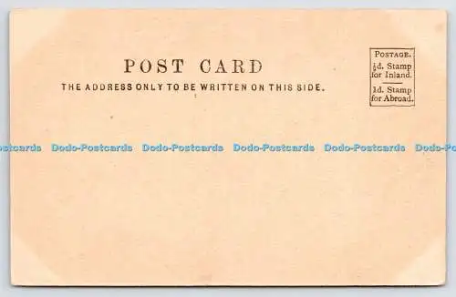 R766952 Folkestone The Lees Postkarte