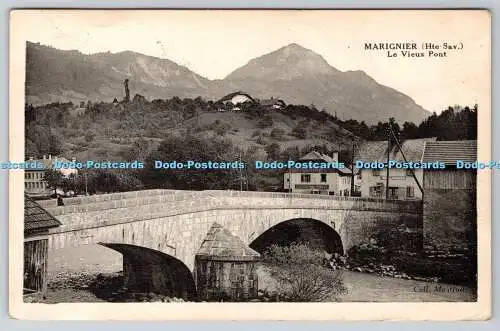 R769695 Marignier Le Vieux Pont