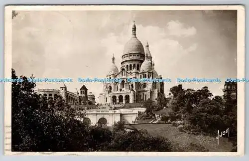 R769696 Paris Basilique du Sacre Coeur de Montmartre Yvon