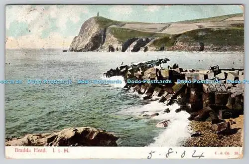 R766964 I o M Bradda Head C and Co 1904